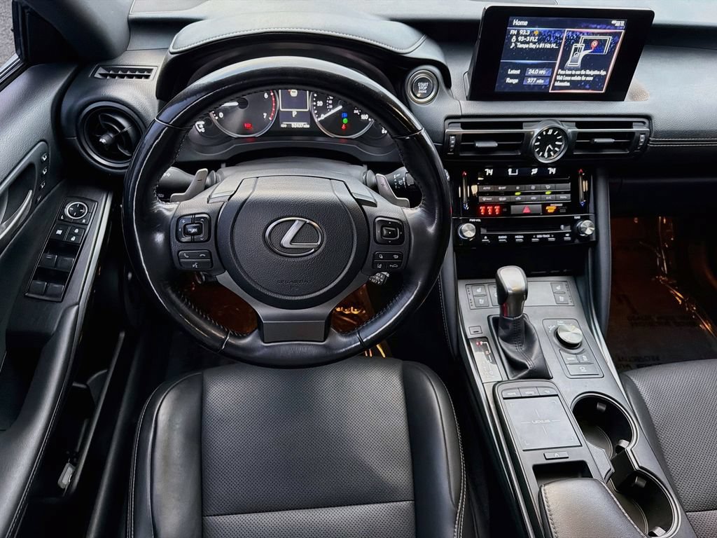 Used 2023 Lexus IS 300 w/ Premium Package RWD image 16