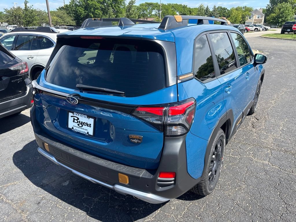 Used 2026 Subaru Forester Wilderness w/ Wilderness Package AWD/4WD image 3