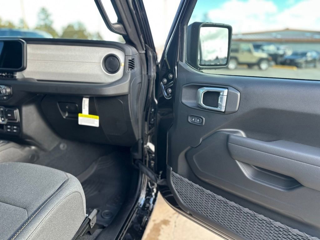 New 2026 Jeep Wrangler Sport S image 9