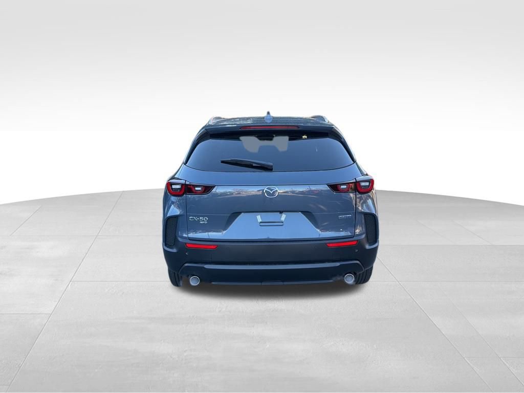 New 2026 MAZDA CX-50 2.5 Hybrid w/ Cargo Package image 4
