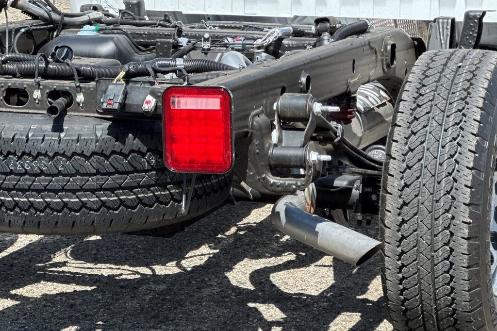 New 2026 Chevrolet Silverado 1500 W/T RWD image 25