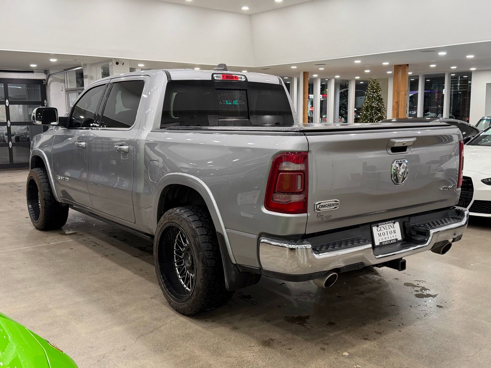 Used 2019 RAM 1500 Limited image 4