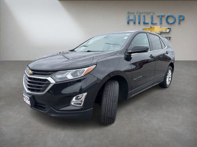 Used 2019 Chevrolet Equinox LT AWD/4WD image 12