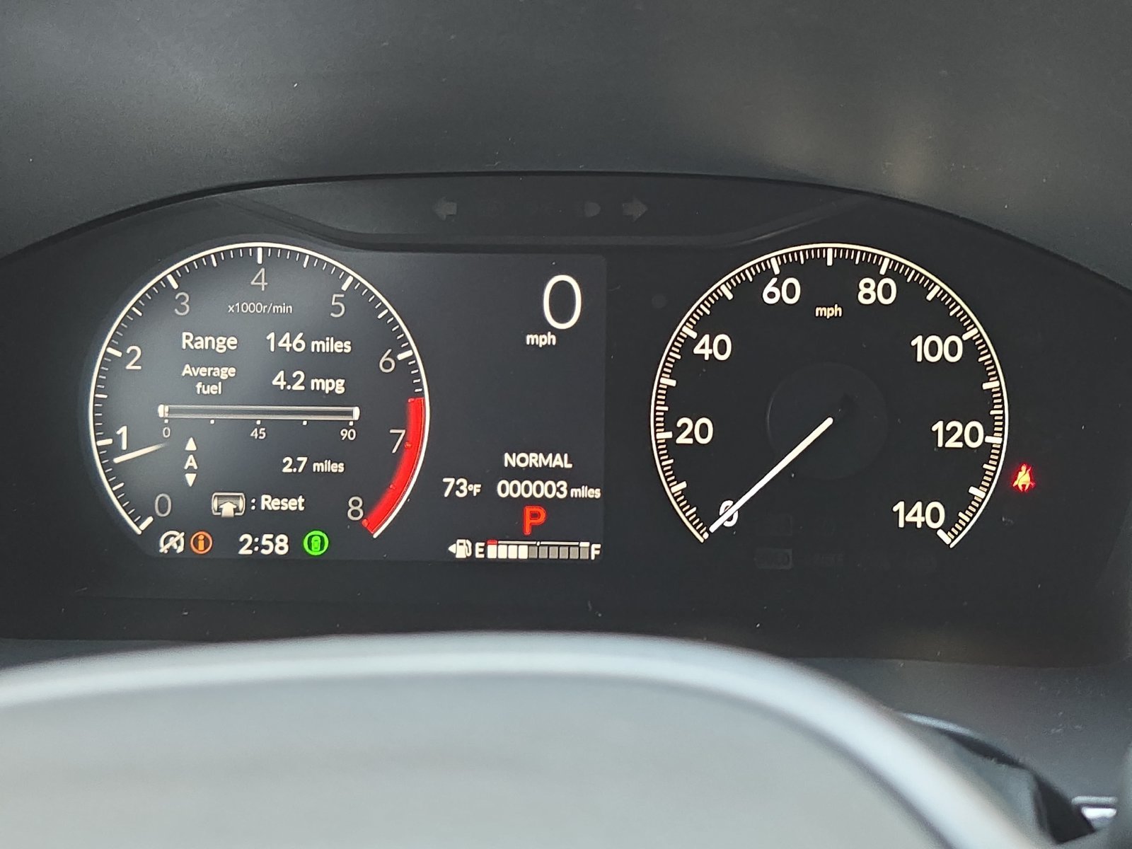 New 2026 Honda CR-V LX image 18