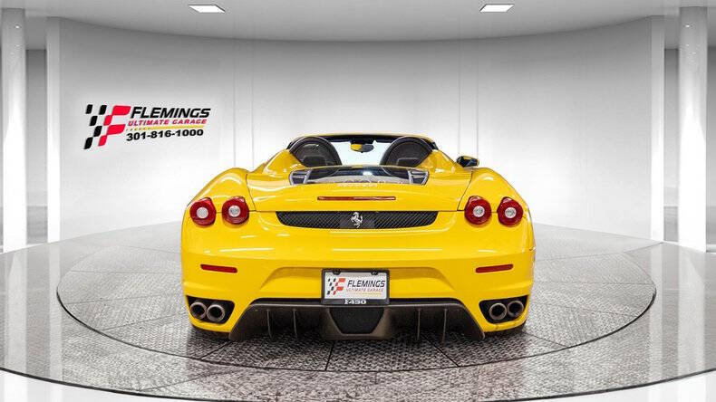 Used 2006 Ferrari F430 Spider image 5