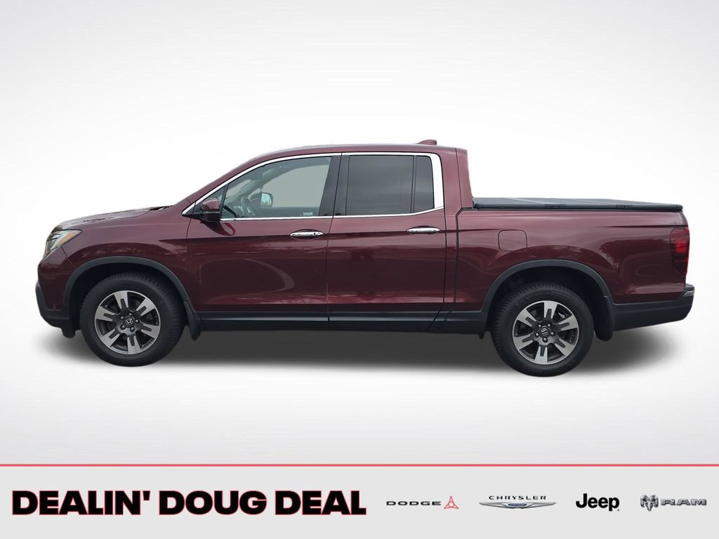 Used 2019 Honda Ridgeline RTL-E image 3
