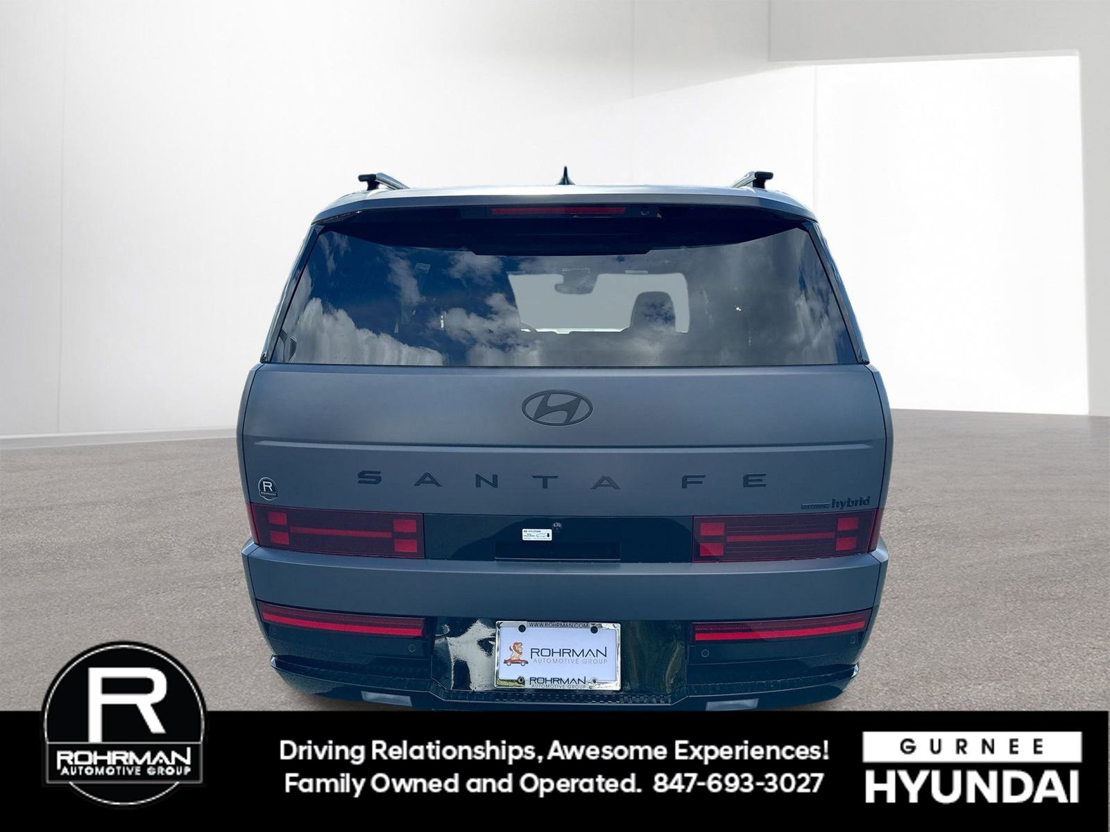New 2026 Hyundai Santa Fe Calligraphy image 9