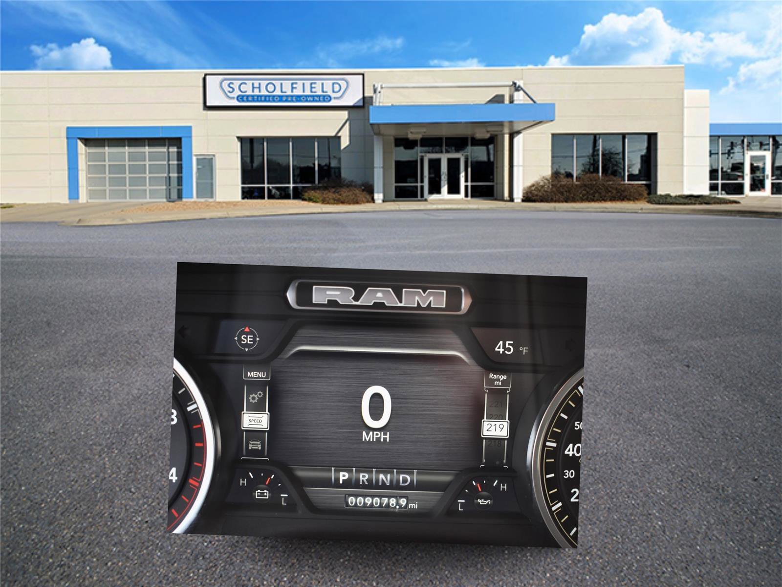 Used 2024 RAM 2500 Laramie w/ Safety Group image 7