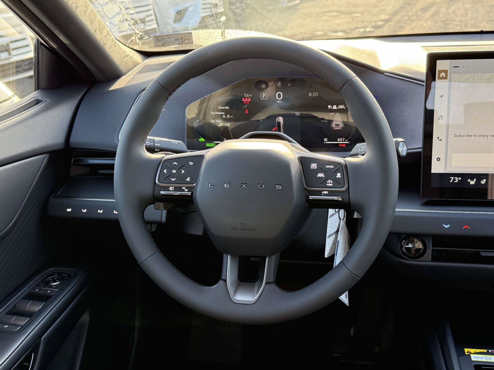 New 2026 Lexus ES 350h AWD w/ Convenience Package image 9