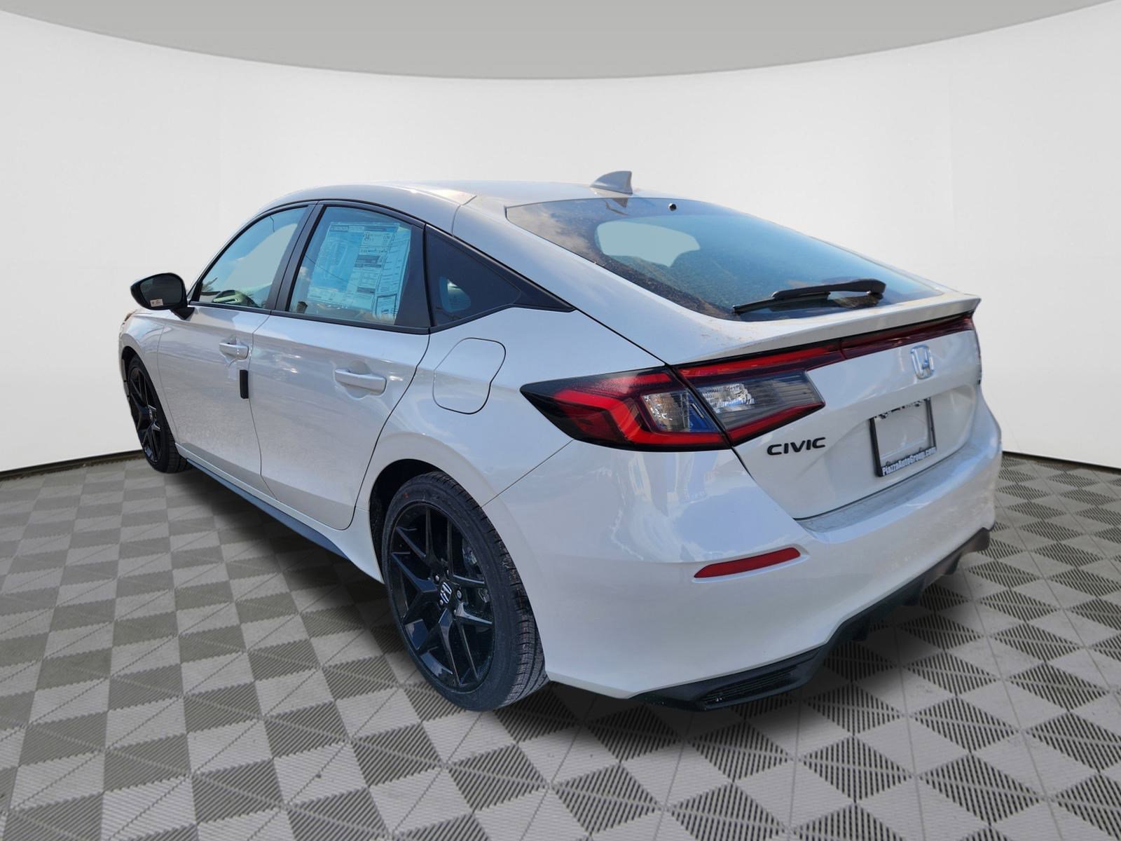 New 2026 Honda Civic Sport image 3