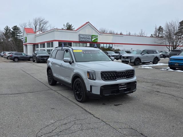 Certified 2025 Kia Telluride EX X-Line AWD/4WD image 33
