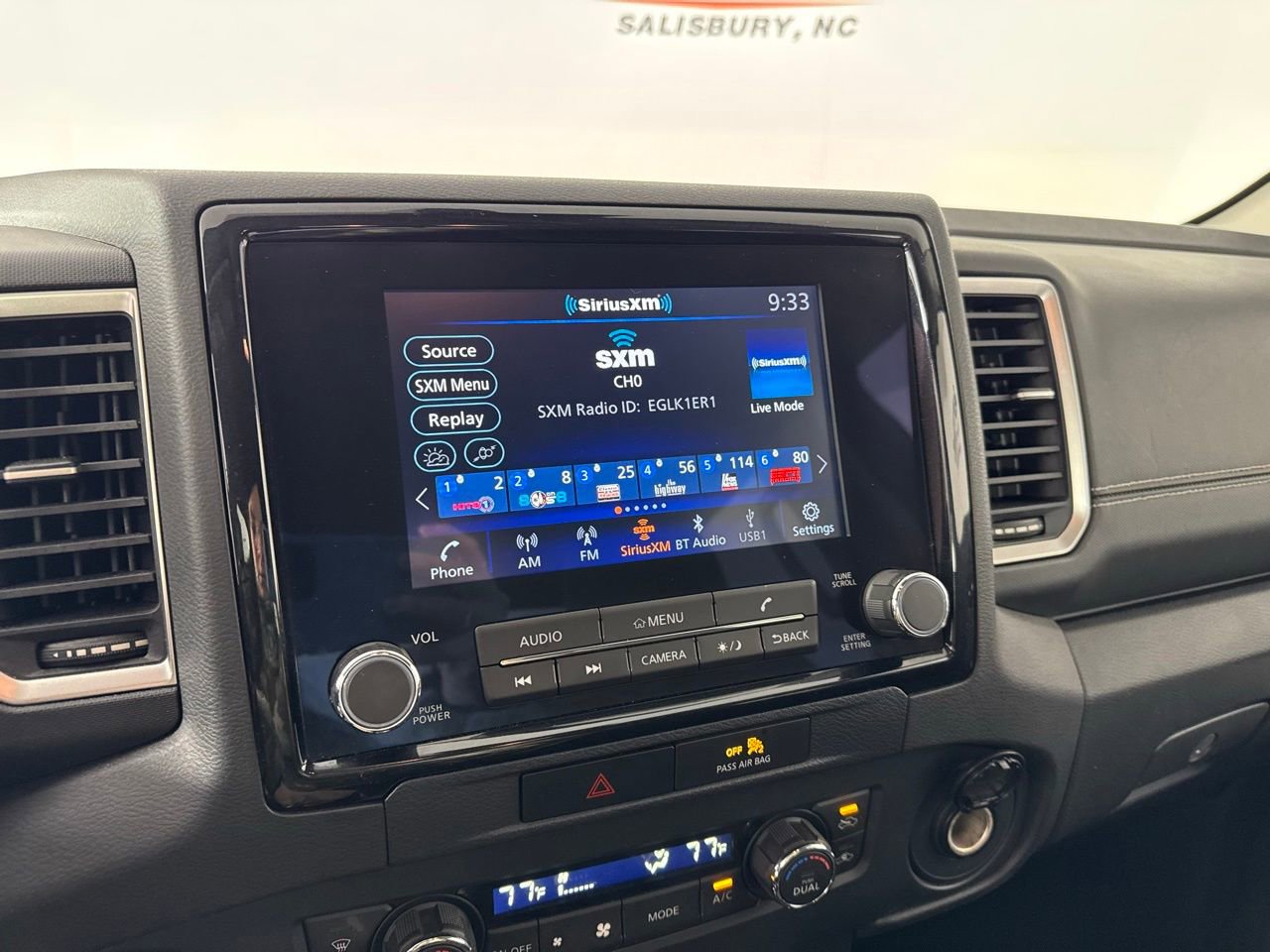 Used 2022 Nissan Frontier SV image 15