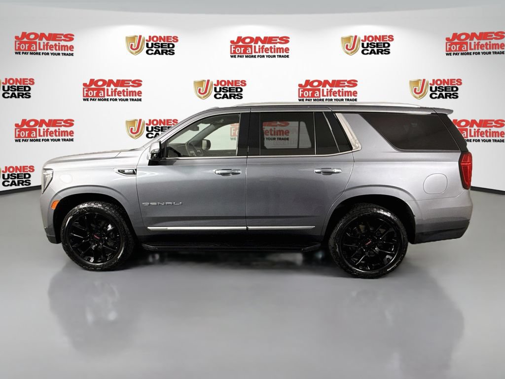 Used 2022 GMC Yukon Denali AWD/4WD image 15