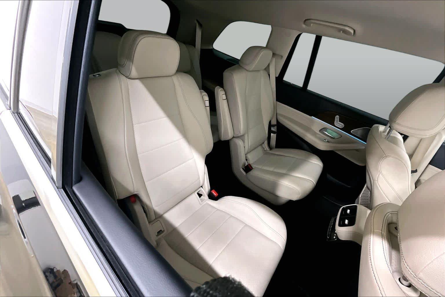 Certified 2022 Mercedes-Benz GLS 450 4MATIC image 19