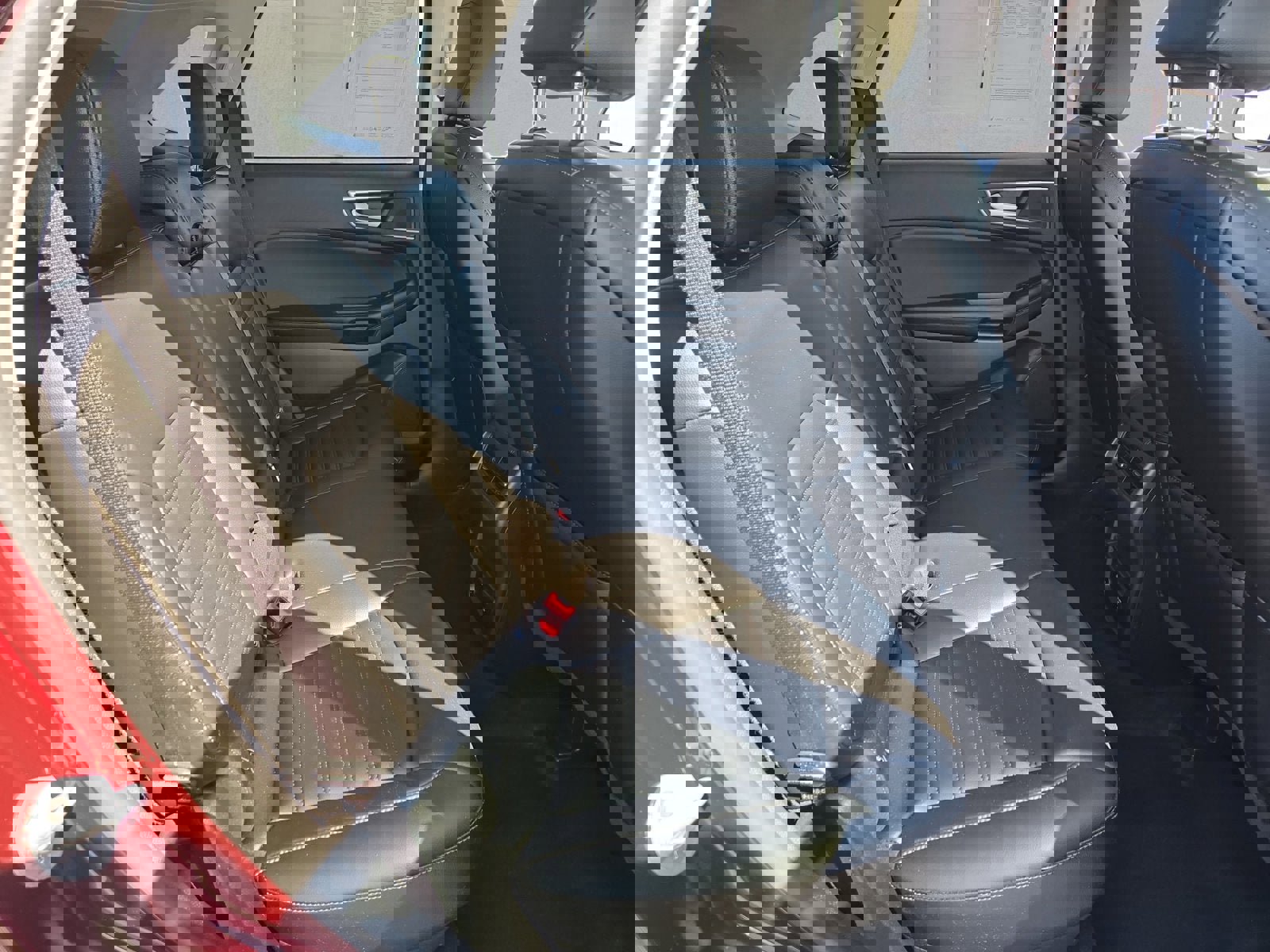 Certified 2023 Ford Edge SEL w/ Convenience Package image 24