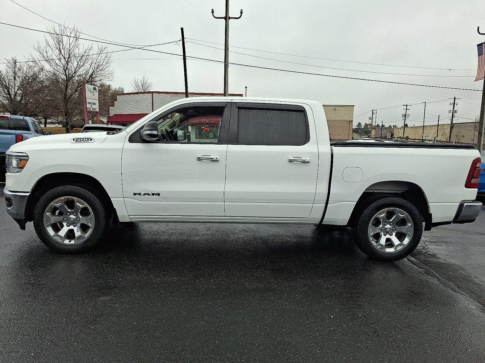 Used 2019 RAM 1500 Big Horn image 2