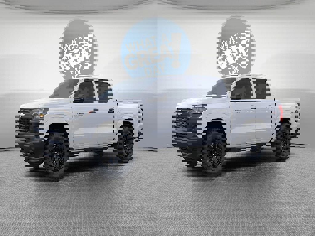 New 2026 Chevrolet Colorado W/T image 2