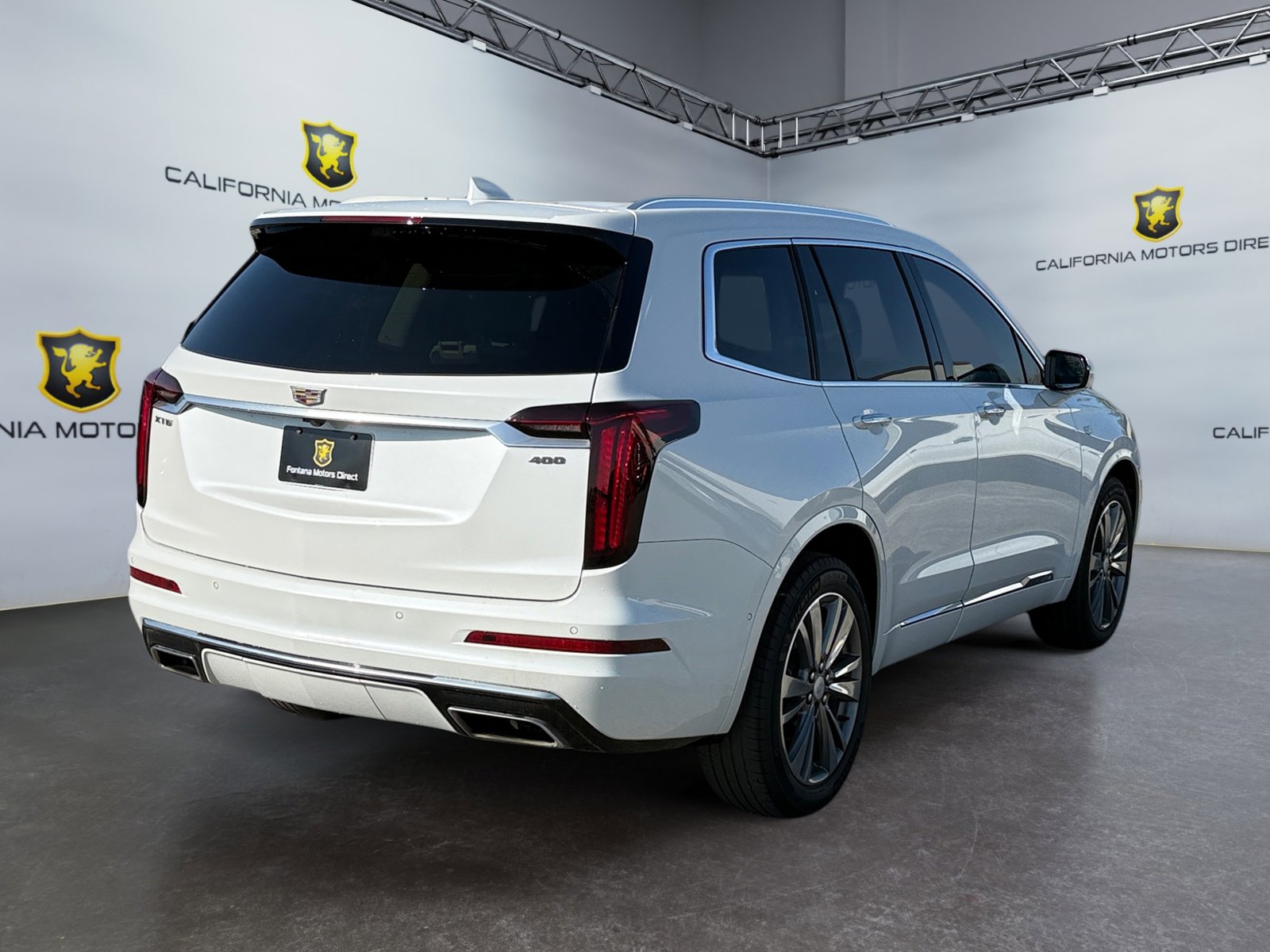 Used 2021 Cadillac XT6 Premium Luxury image 5