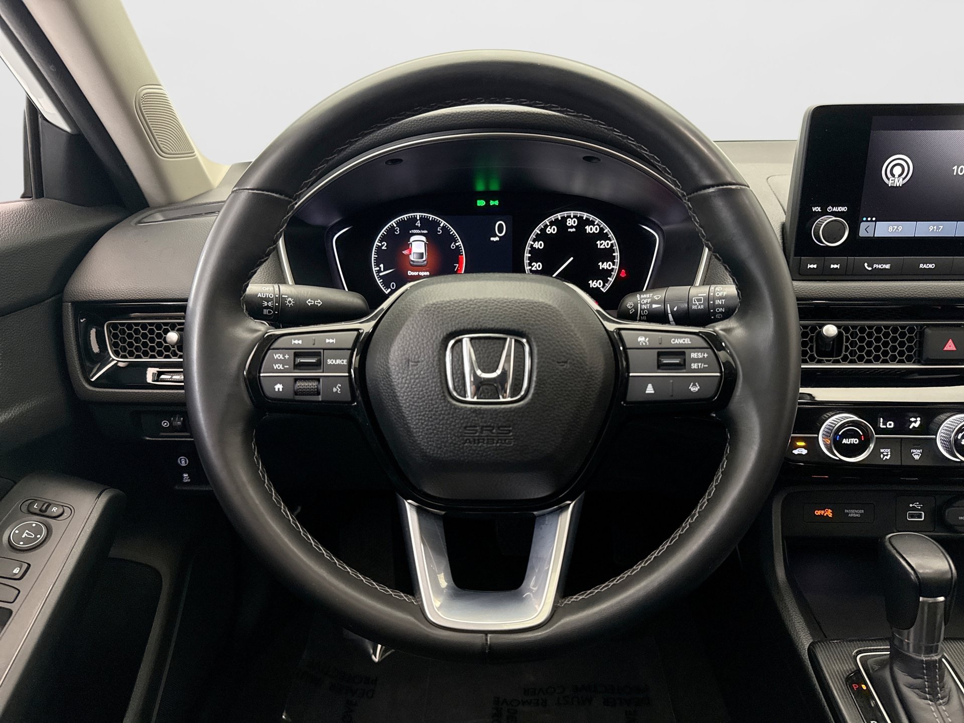 Used 2024 Honda Civic EX-L image 12