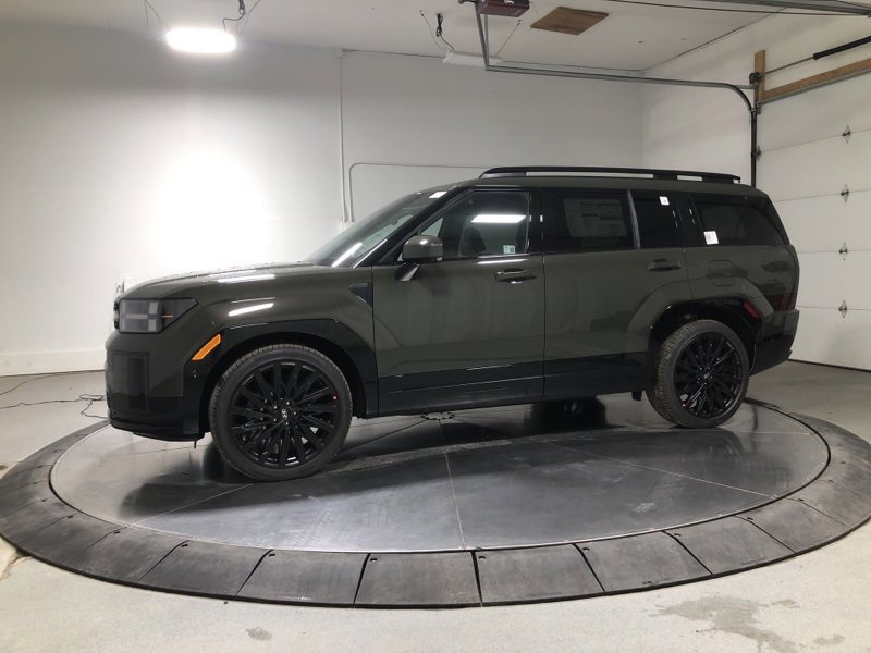 New 2026 Hyundai Santa Fe Calligraphy image 4