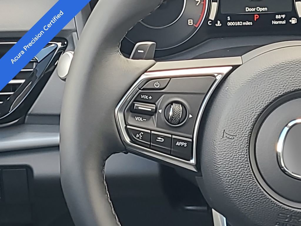 Used 2026 Acura RDX w/ Technology Package AWD/4WD image 28