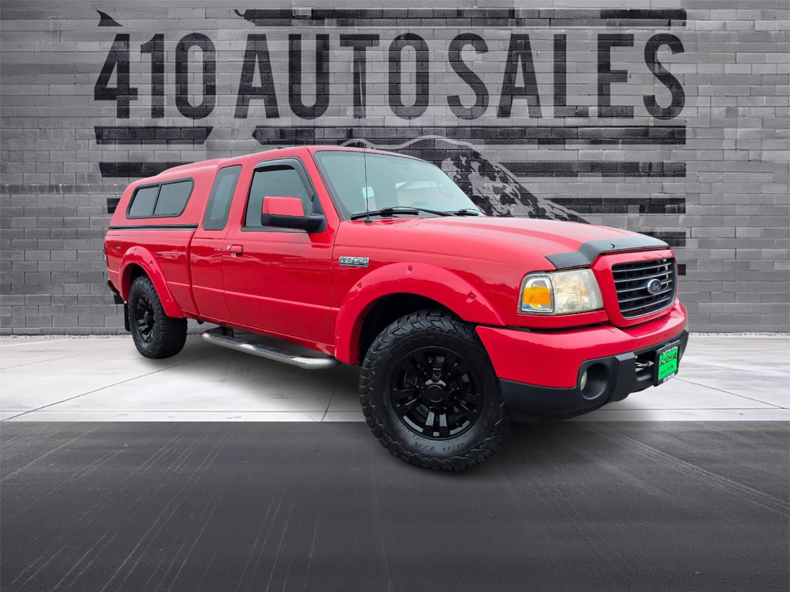 Used 2008 Ford Ranger Sport