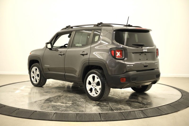 Used 2020 Jeep Renegade Limited image 5