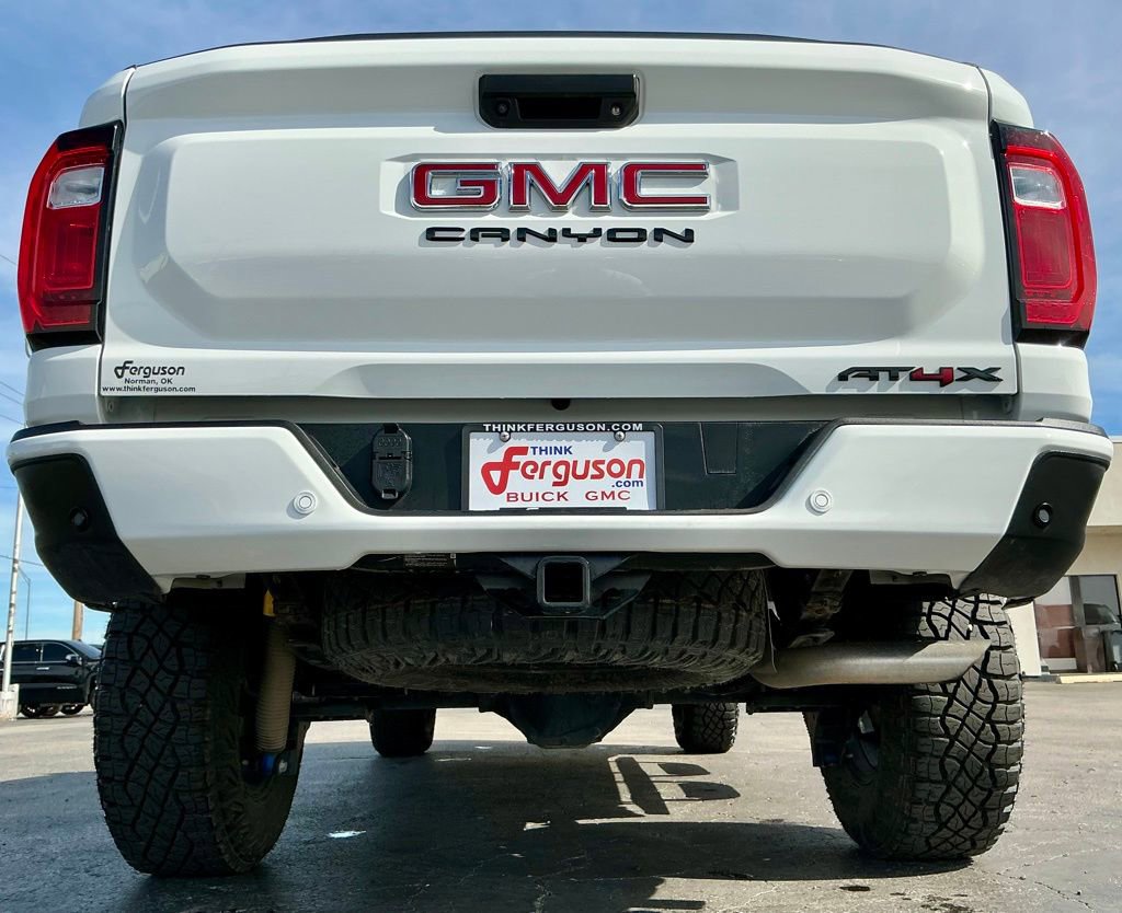 Used 2024 GMC Canyon AT4X image 17