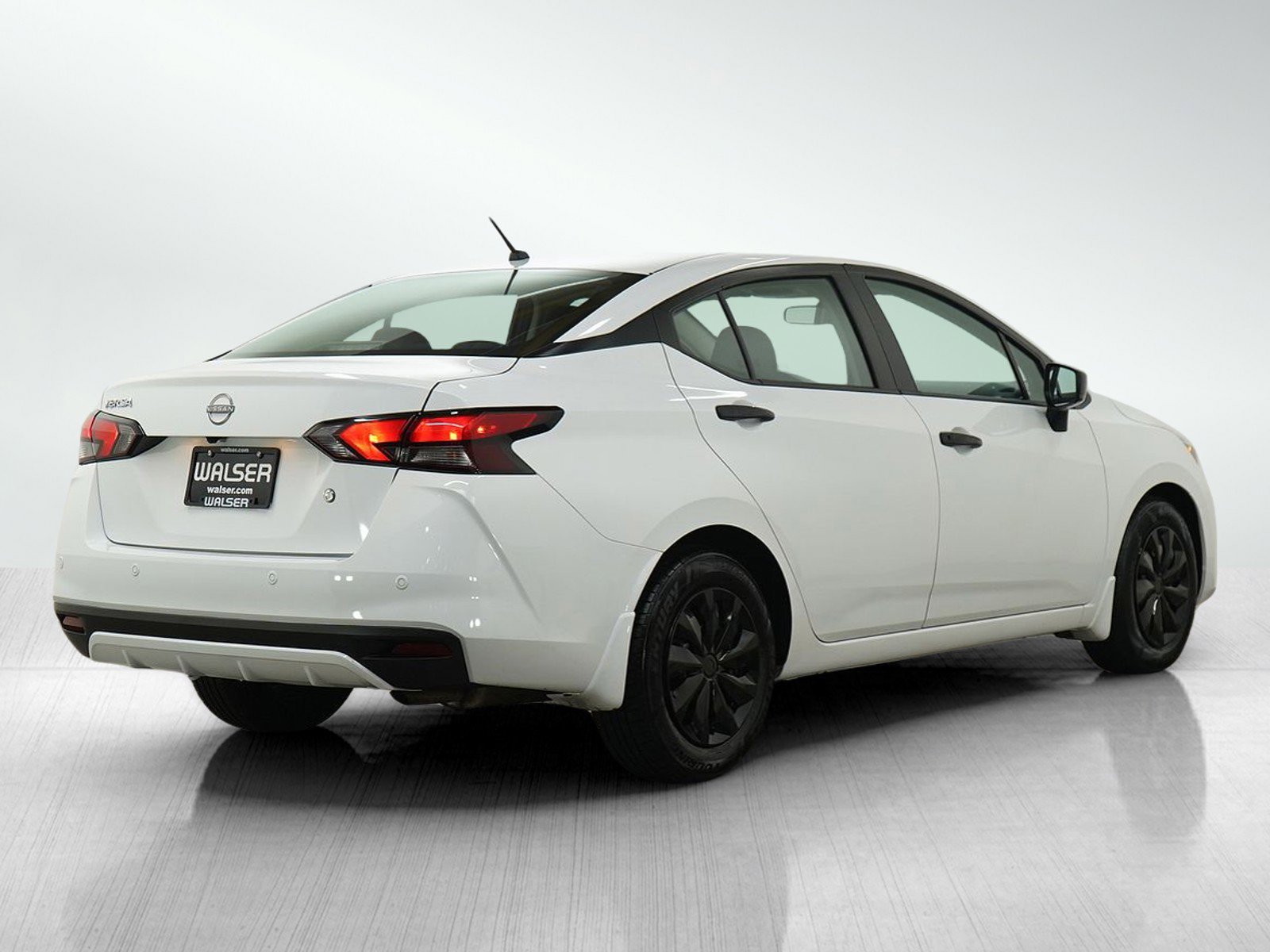 Used 2024 Nissan Versa S w/ Trunk Package FWD image 5