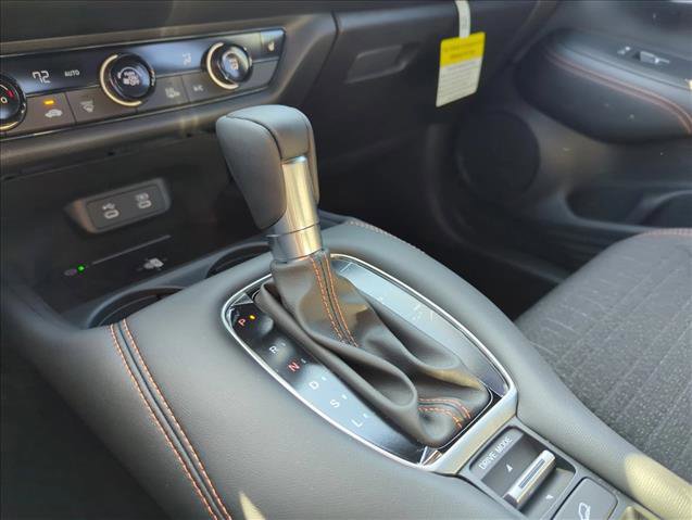 New 2026 Honda HR-V Sport image 18