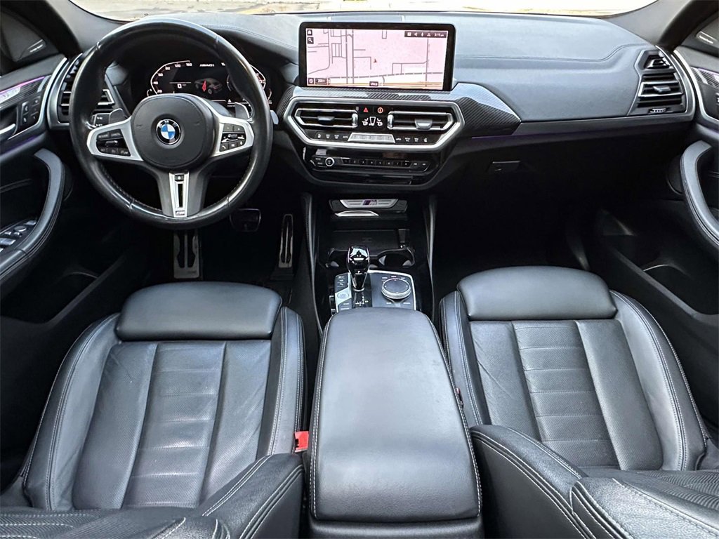 Used 2023 BMW X4 M40i w/ Premium Package image 13