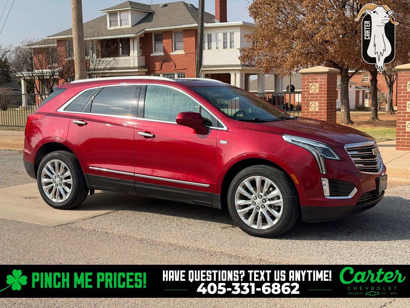 Used 2019 Cadillac XT5 Premium Luxury