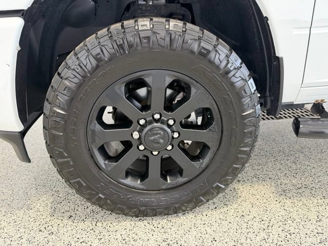 Used 2023 RAM 2500 Laramie w/ Night Edition AWD/4WD image 37