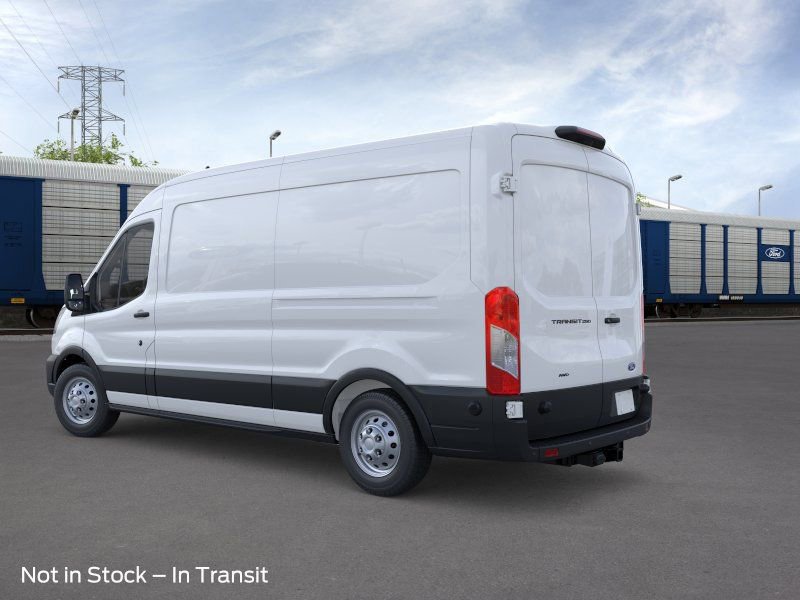 New 2026 Ford Transit 250 148 Medium Roof Extended AWD image 5