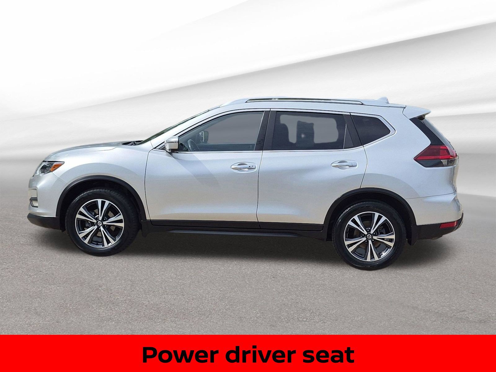 Certified 2020 Nissan Rogue SV w/ Sun & Sound Touring Package AWD/4WD image 15