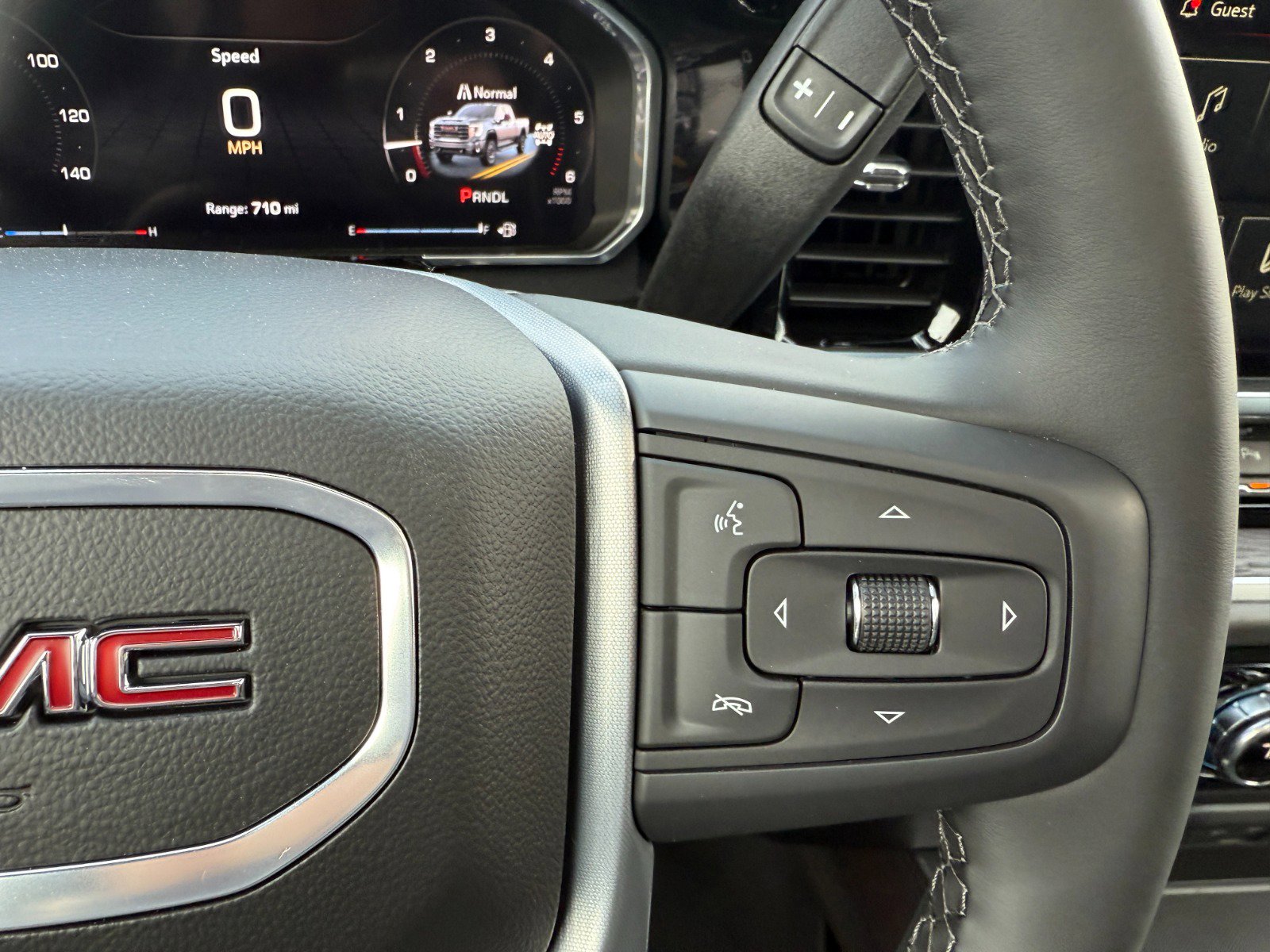 New 2026 GMC Sierra 2500 SLT w/ SLT Convenience Package image 29