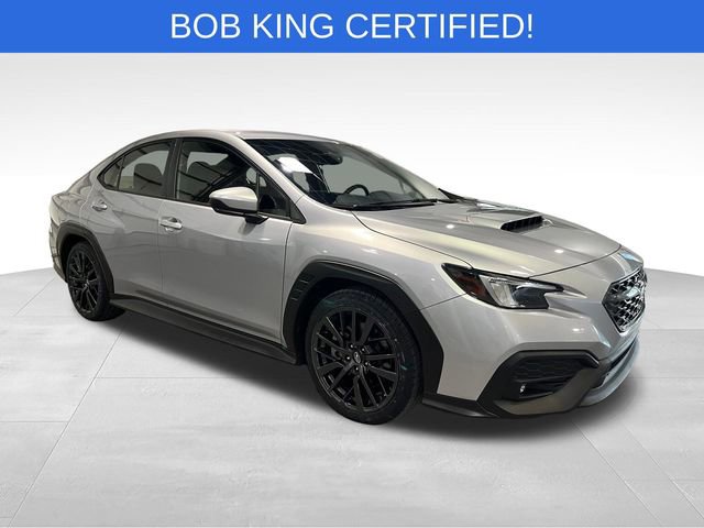 Used 2023 Subaru WRX Premium w/ Popular Package #2 AWD/4WD video 1