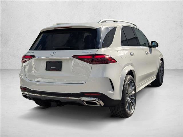 New 2026 Mercedes-Benz GLE 350 4MATIC image 2