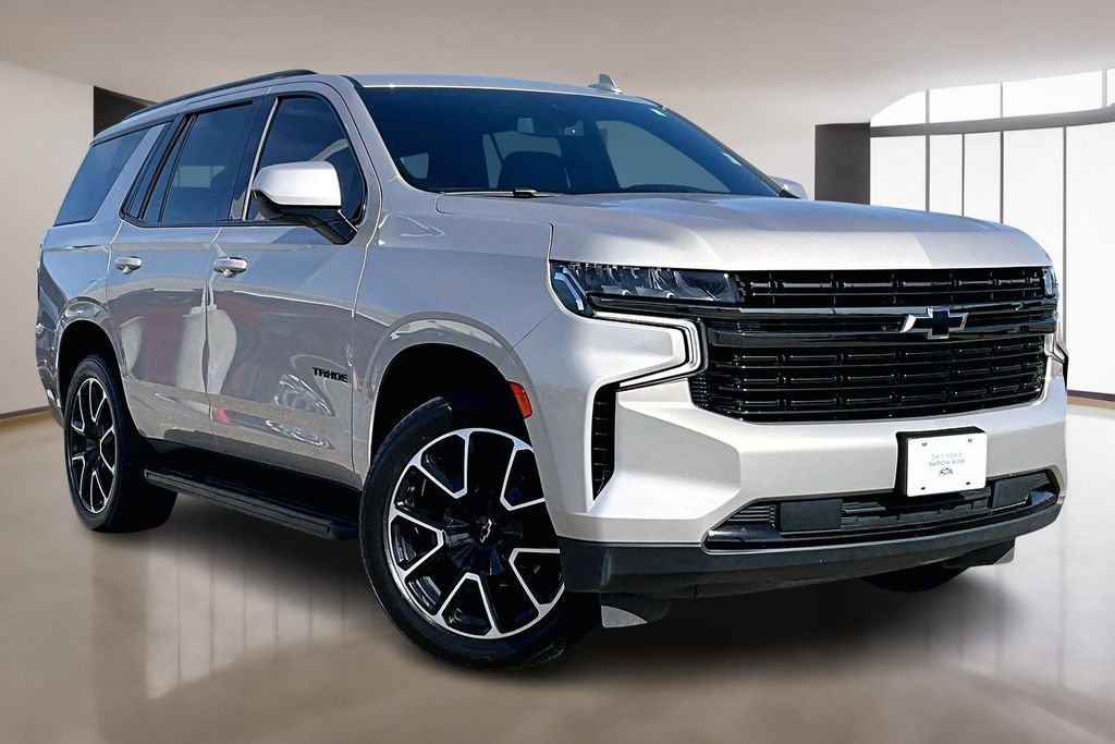 Used 2021 Chevrolet Tahoe RST AWD/4WD image 11