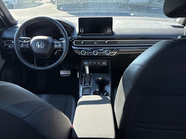 Certified 2025 Honda Civic Sport image 18
