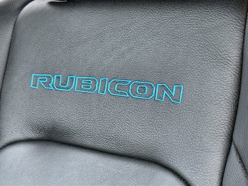 Certified 2023 Jeep Wrangler Unlimited Rubicon 4xe w/ Cold Weather Group AWD/4WD image 22