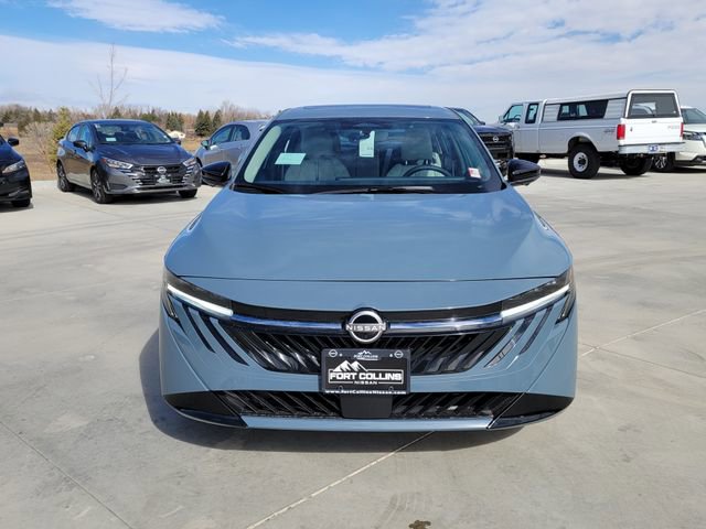 New 2026 Nissan Sentra SL image 5