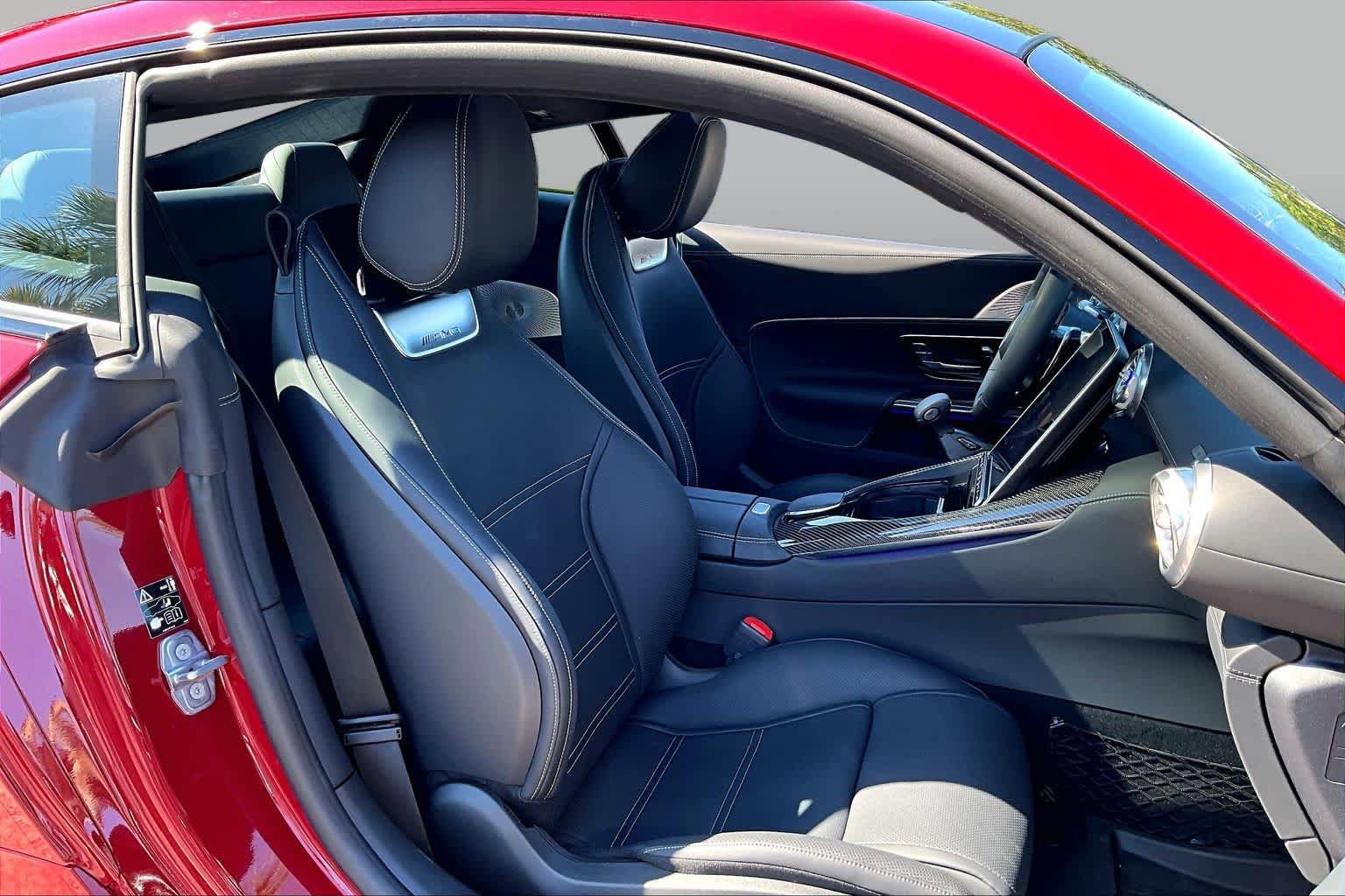 Used 2026 Mercedes-Benz AMG GT 55 image 8