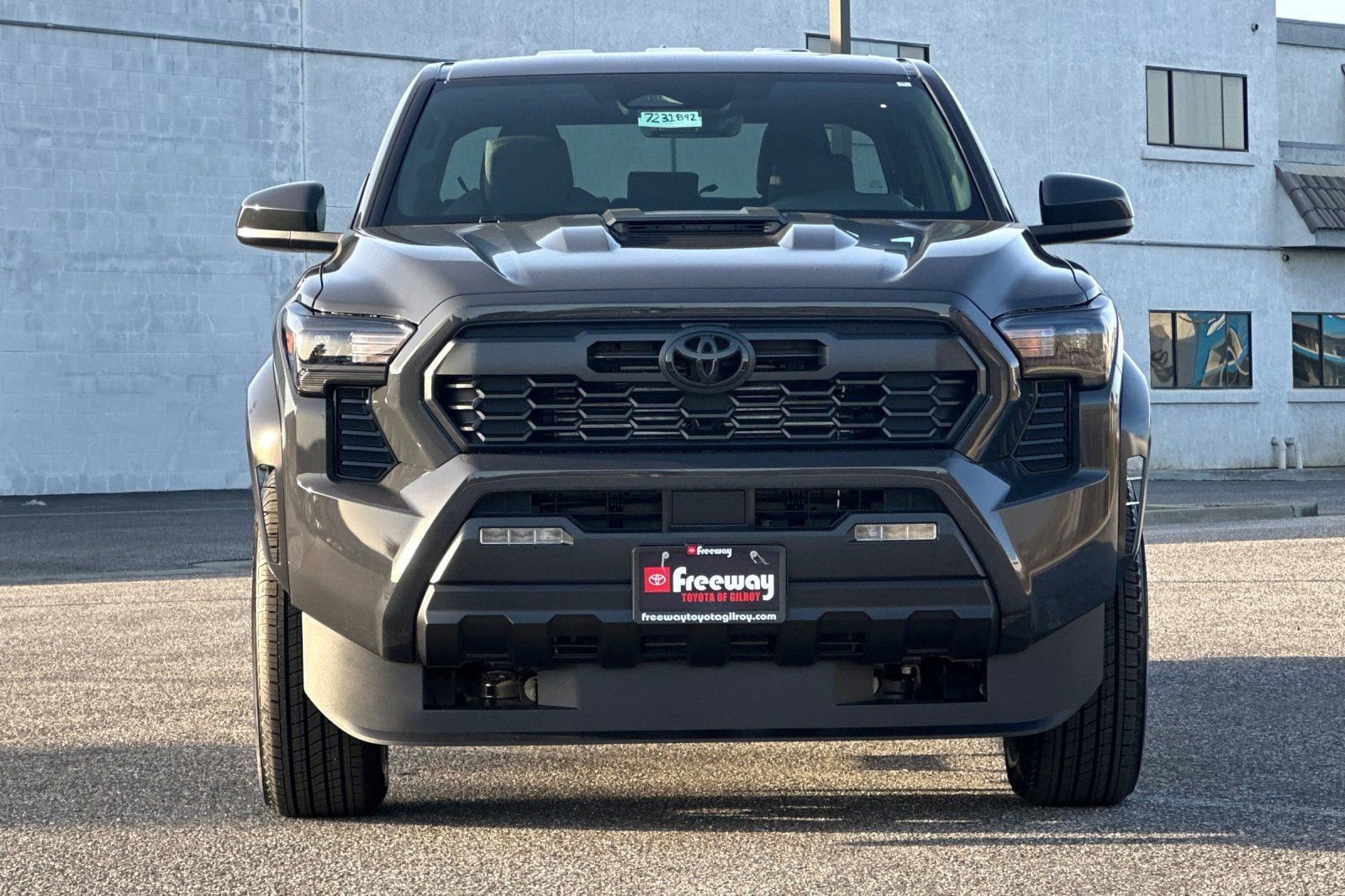 New 2026 Toyota Tacoma TRD Sport image 9