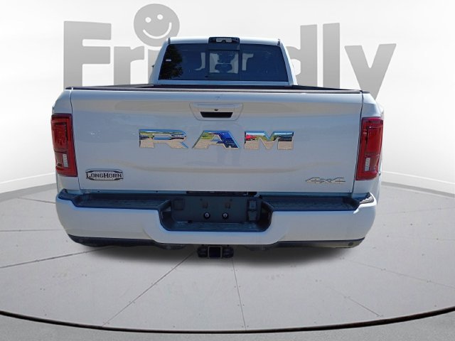 New 2026 RAM 3500 Longhorn AWD/4WD image 6
