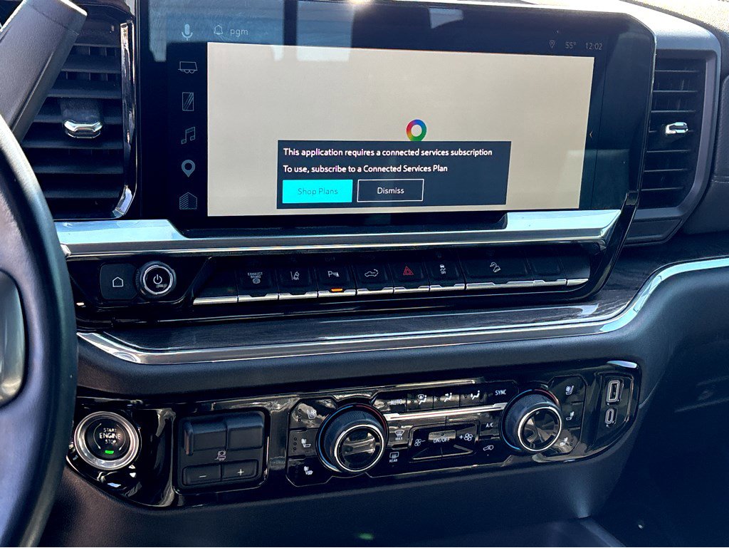 Used 2024 Chevrolet Silverado 2500 LTZ w/ LTZ Plus Package image 12