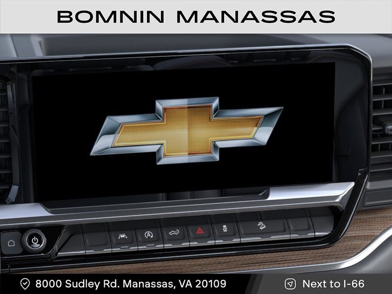 New 2026 Chevrolet Silverado 1500 LT w/ Z71 Off-Road Package AWD/4WD image 20
