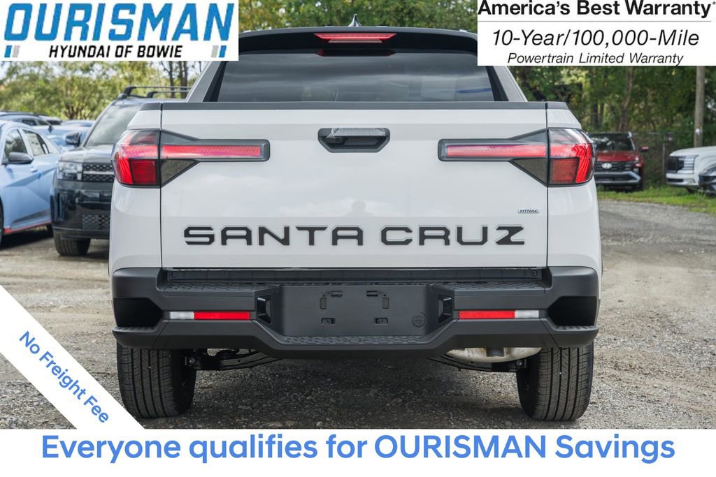 New 2026 Hyundai Santa Cruz SEL image 5