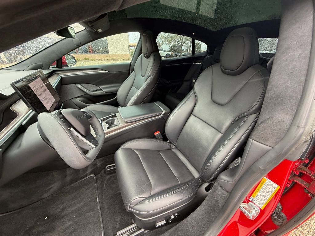 Used 2022 Tesla Model S AWD/4WD image 11