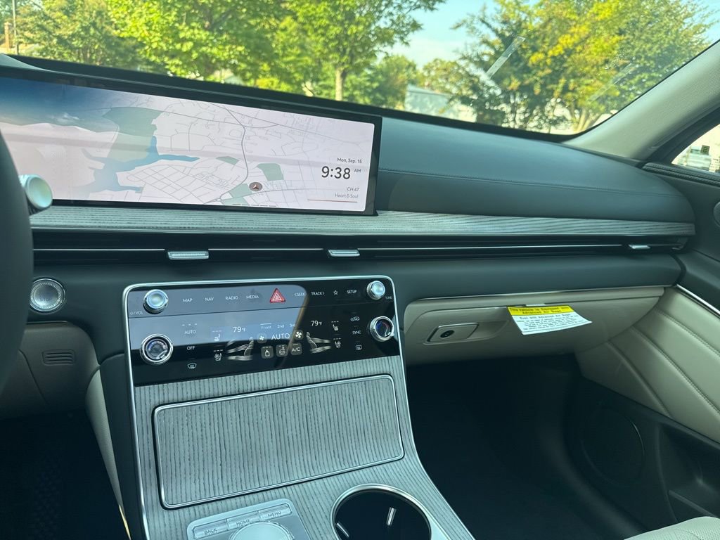 New 2026 Genesis GV80 2.5T Prestige image 18